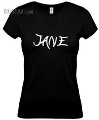 Koszulka damska Jane