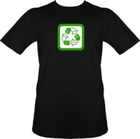 t-shirt Papier, nożyczki, kamień