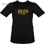 T-shirt Beer o'clock