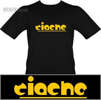 t-shirt Ciacho