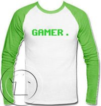 Longsleeve Męski - GAMER