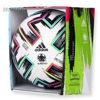 Piłka nożna Adidas EURO2020 meczowa Uniforia OMB FH7362 oryginalna