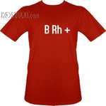 t-shirt Brh Plus