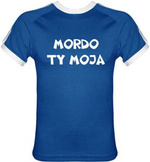 T-shirt Fit Mordo Ty Moja