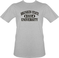 t-shirt Drunken State