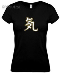 koszulka damska Duch