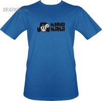 t-shirt Młoda Mama