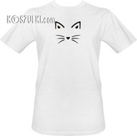 t-shirt Kiciuś