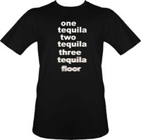 t-shirt Tequila
