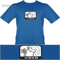 t-shirt Panna zodiak