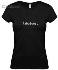 koszulka damska fabulous