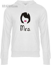 Bluza z kapturem Mrs.