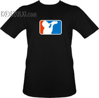 t-shirt 3-Kolorowy drink