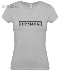 Koszulka damska Top secret