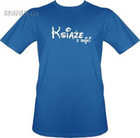 T-shirt Książe z bajki