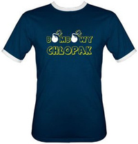 t-shirt 2K Bombowy Chłopak