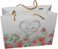 Torba prezentowa Serce