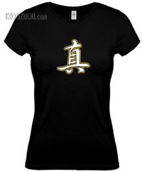 koszulka damska Prawda