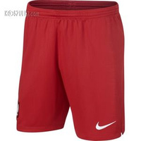 Spodenki Nike Polska Breathe Away Stadium czerwone