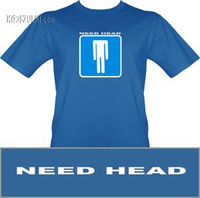 t-shirt Need Head