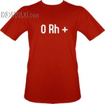 t-shirt 0rh Plus