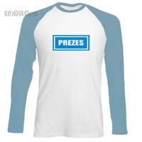Longsleeve Męski - PREZES
