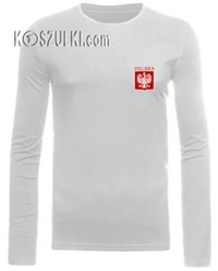 Longsleeve Męski małe godło