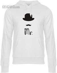 Bluza z kapturem Mr.