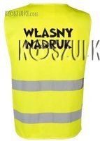 Żółty neon