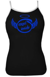 Top damski- Angel Inside