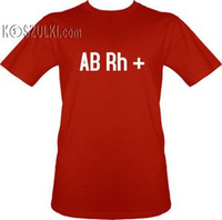 t-shirt ABrh Plus