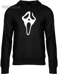 Bluza z kapturem KRZYK