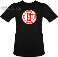 t-shirt Polish Drinking Team