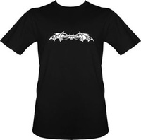 t-shirt Nietoperz Tatoo