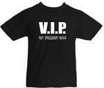 T-shirt dziecięcy V.I.P