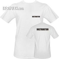 T-shirt Instruktor