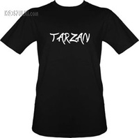 T-shirt Tarzan