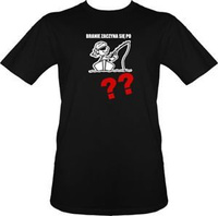 t-shirt Branie zaczyna się po...