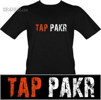 t-shirt Tap Pakr