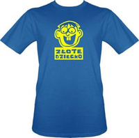 t-shirt Złote Dziecko