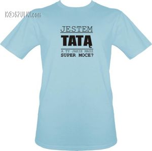 t-shirt Super moce Tata